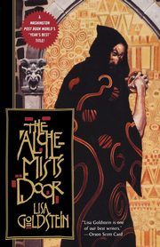 Alchemist's Door, Goldstein Lisa