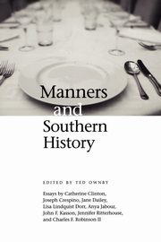 Manners and Southern History, 