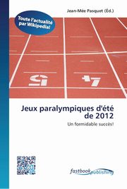 Jeux paralympiques d't de 2012, 