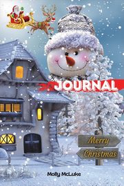 Marry Christmas Journal, McLuke Molly