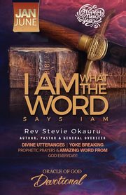 ORACLE OF GOD DEVOTIONAL, STEVIE OKAURU