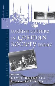 Turkish Culture in German Society, 