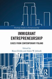 Immigrant Entrepreneurship, 