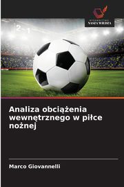 Analiza obcienia wewntrznego w pice nonej, Giovannelli Marco