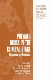 Polymer Drugs in the Clinical Stage, 