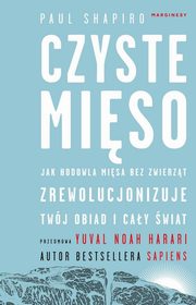 Czyste miso, Shapiro Paul