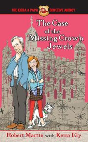 The Case of the Missing Crown Jewels, Martin Robert