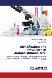 Identification and Prevalence of Paramphistomum Cervi, Iqbal Muhammad Naeem