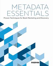 ksiazka tytu: Metadata Essentials autor: Handy Jake
