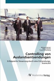 Controlling von Auslandsentsendungen, Barnet Mirijam