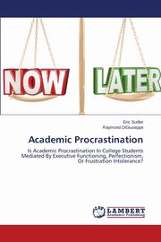 Academic Procrastination, Sudler Eric