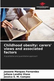 Childhood obesity, Marques Fernandes Joseane