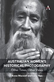 Australian Women's Historical Photography, Maxwell Anne