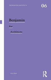 Benjamin for Architects, Elliott Brian