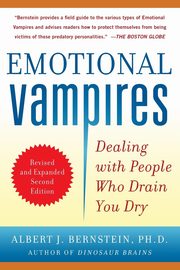 EMOTIONAL VAMPIRES DEALING WITH PEOPLE W, BERNSTEIN