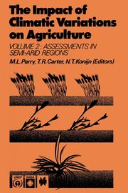 The Impact of Climatic Variations on Agriculture, 