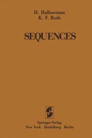 Sequences, Halberstam H.