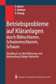 Betriebsprobleme Auf Klaranlagen Durch Blahschlamm, Schwimmschlamm, Schaum, Kunst S.