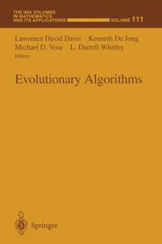 Evolutionary Algorithms, 