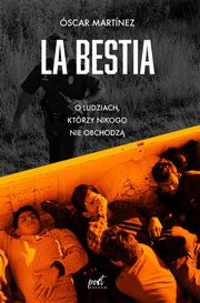 La Bestia, Martnez scar