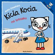 ksiazka tytu: Kicia Kocia na lotnisku autor: Gowiska Anita