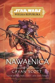 Star Wars Wielka Republika Nawanica, Scott Cavan