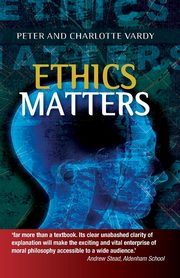ksiazka tytu: Ethics Matters autor: Vardy Peter