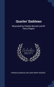 ksiazka tytu: Quarles' Emblems autor: Quarles Francis