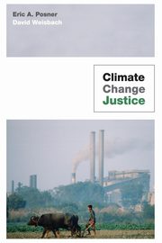 Climate Change Justice, Posner Eric A.