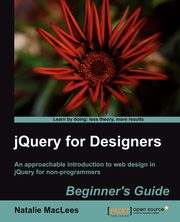 Jquery for Designers, Maclees N.