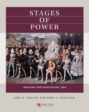 Stages of Power, Mallin Eric S.