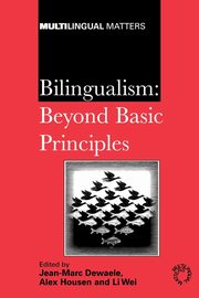 Bilingualism, 