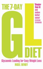 The 7-Day GL Diet, Denby Nigel