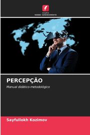 PERCEP?O, Kozimov Sayfullokh
