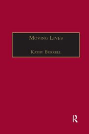 Moving Lives, Burrell Kathy