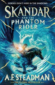 Skandar and the Phantom Rider, Steadman A.F.