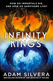 Infinity Kings, Silvera Adam