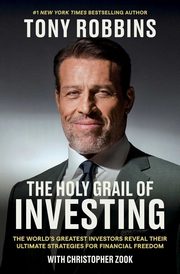 ksiazka tytu: The Holy Grail of Investing autor: Robbins Tony