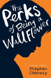 ksiazka tytu: The Perks of Being a Wallflower autor: Chbosky Stephen