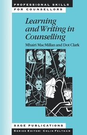 ksiazka tytu: Learning and Writing in Counselling autor: MacMillan Mhairi