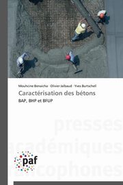 ksiazka tytu: Caractrisation des btons autor: Collectif