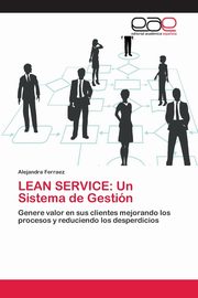 LEAN SERVICE, Ferraez Alejandra