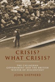 Crisis? What crisis?, Shepherd John