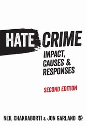 Hate Crime, Chakraborti Neil