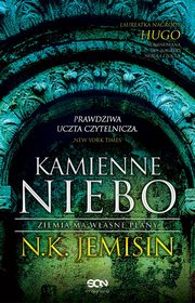 Kamienne niebo, Jemisin N.K.