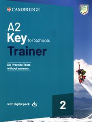 A2 Key for Schools Trainer 2 Trainer without Answers with Digital Pack, 