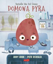 ksiazka tytu: Domowa Pyra autor: John Jory, Oswald Pete