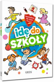 Id do szkoy Opowiadania dla dzieci (klasy 0-3), Biaek Magorzata