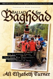 ksiazka tytu: Ballad for Baghdad autor: Turner Ali