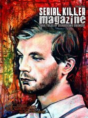 Serial Killer Magazine Issue 4, Gilks James